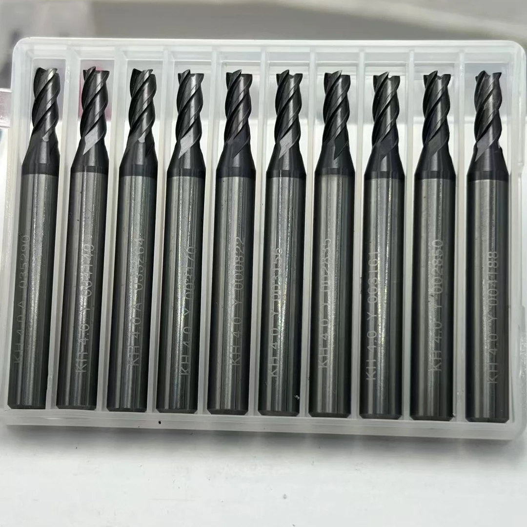 进口60度D6*3/4/5  2手钨钢铣刀