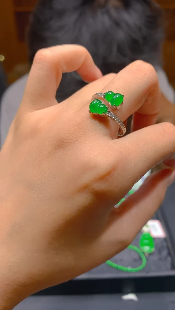 未镶嵌定制翡翠336多样性发货（发其一）