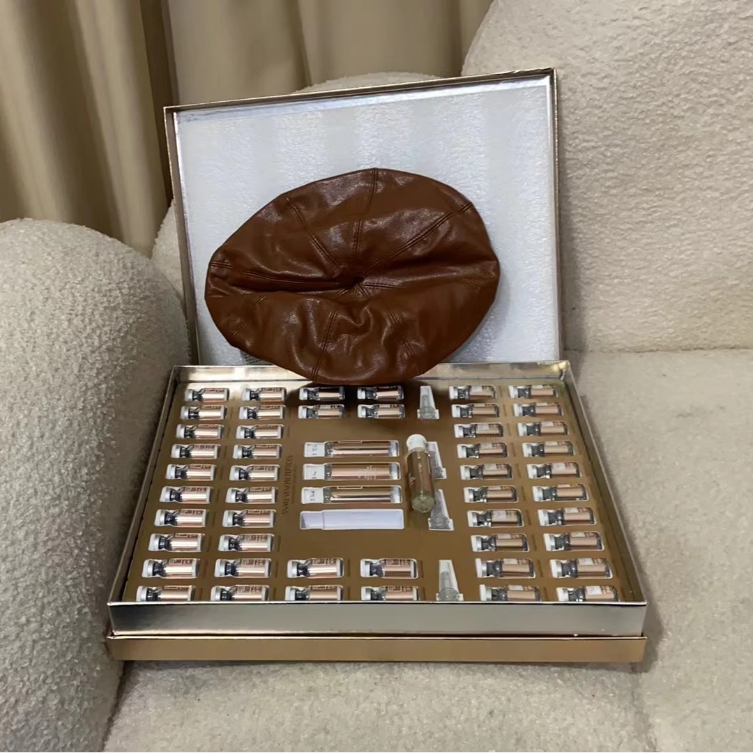 9274小众设计潮牌买手店女款女装帽