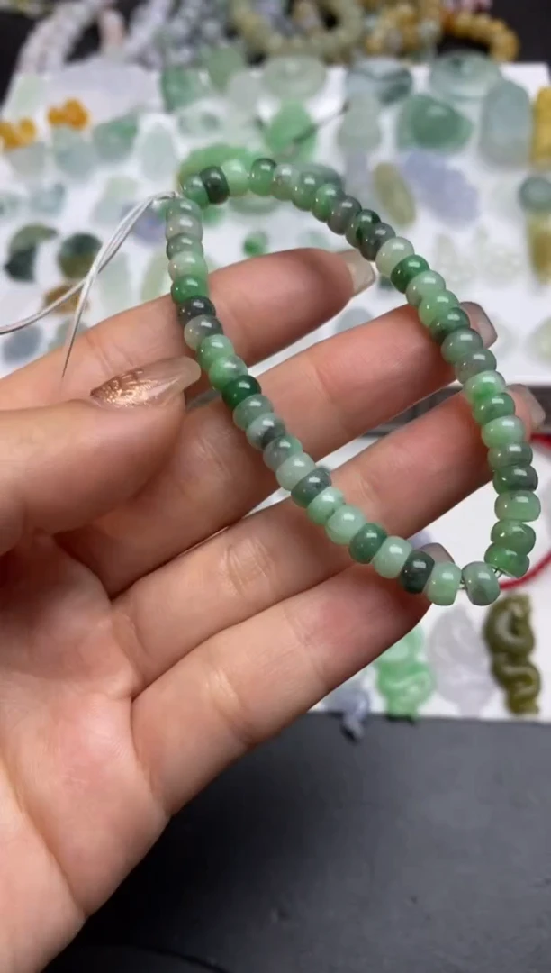 【闪购商品】定制翡翠未镶嵌翡翠毛货~