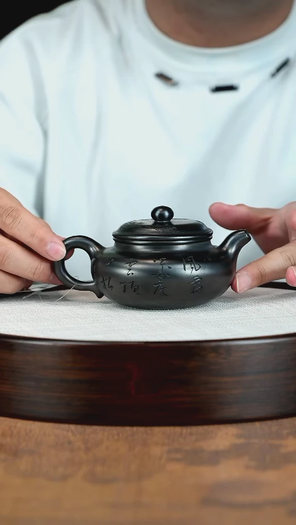 茶壶紫砂宜兴紫砂
