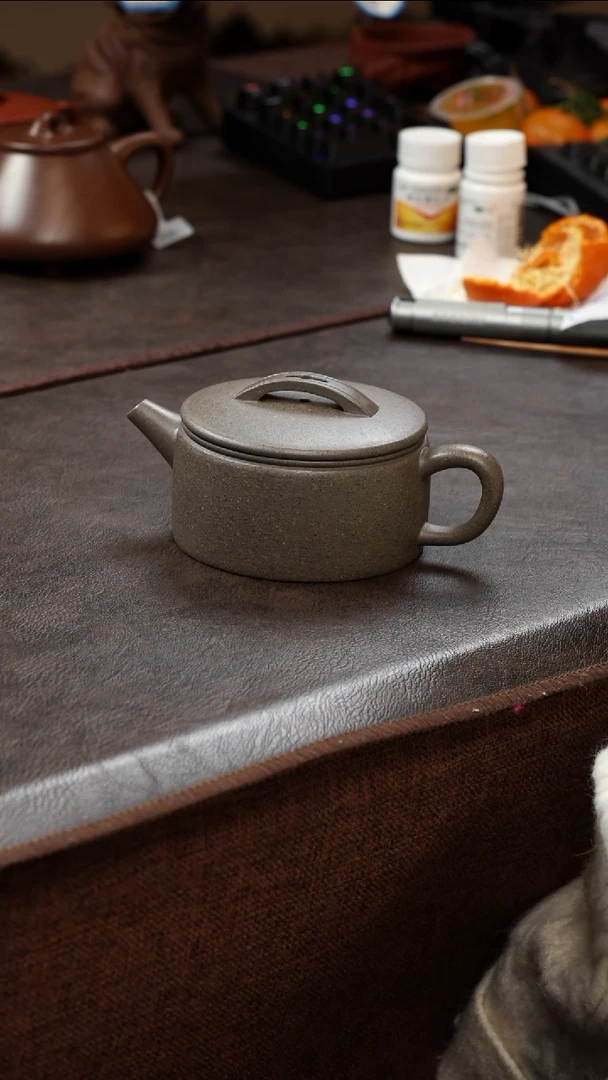 【闪购商品】紫砂茶壶27  精品茶具200cc