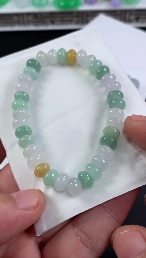 未镶嵌定制翡翠翡翠