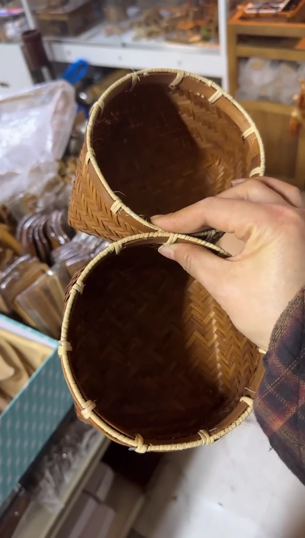 【闪购商品】闪购商品特价小篓子两个28