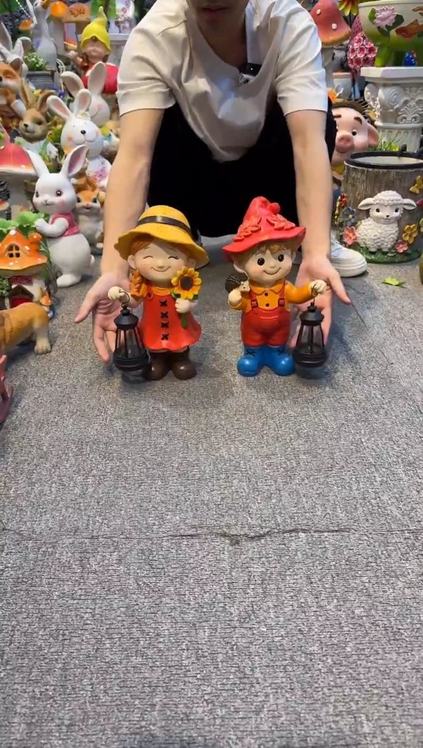 花园庭院摆件&002&