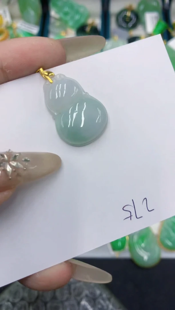 颈饰未镶嵌翡翠11111