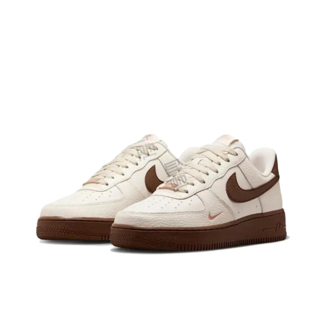 Nike Air Force 1 LOW百搭舒适耐磨低帮板鞋女款米白IM3378-122
