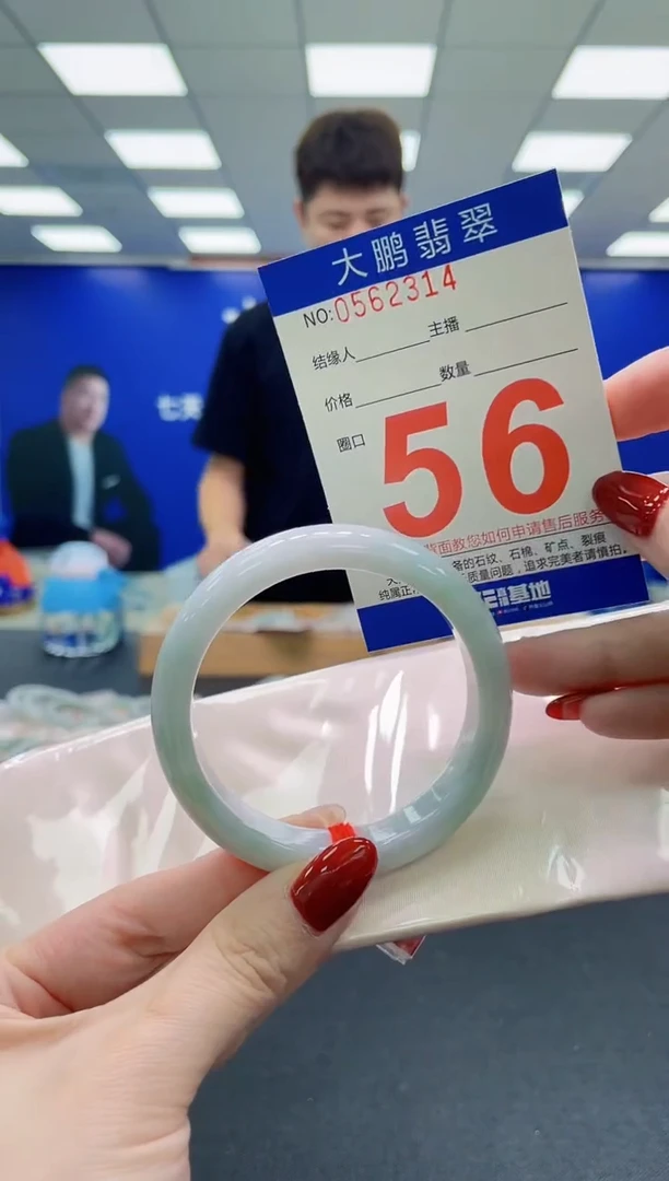 未镶嵌手镯翡翠AAAAAAAAA