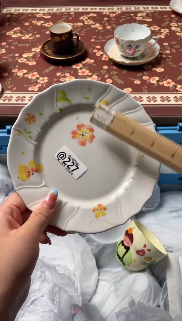 瓷片籽*瓷器瓷器@227