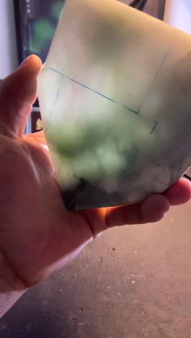 未镶嵌翡翠定制翡翠用****9翡翠