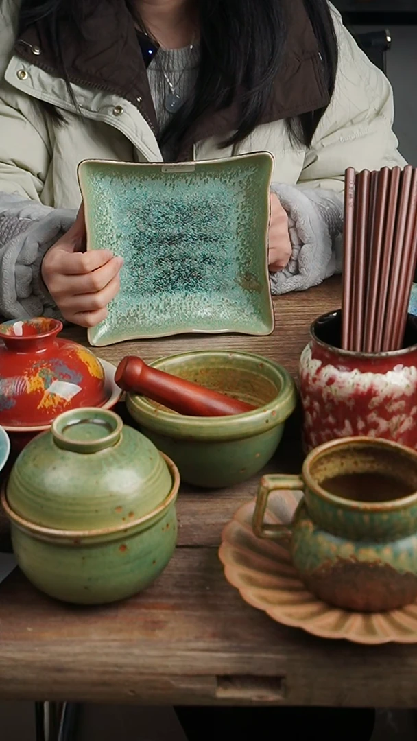【闪购商品】碗景德镇手工高温餐具