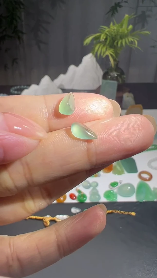 未镶嵌定制翡翠缅甸A货翡翠