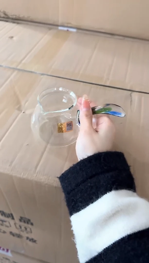 【闪购商品】@@禾器云昭公道杯迷蓝