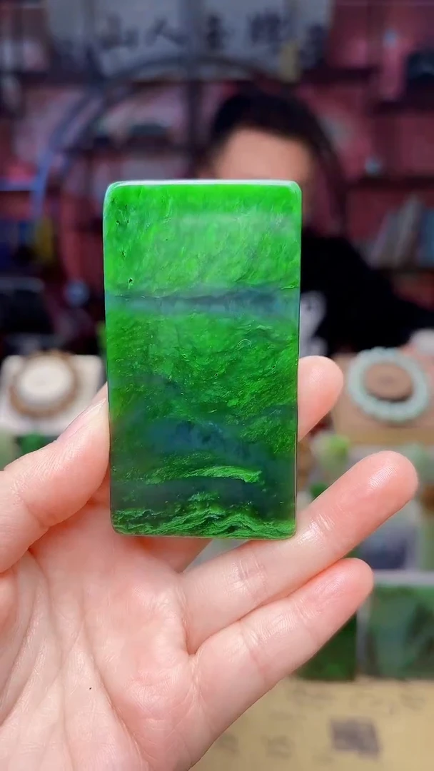 未镶嵌和田玉挂件80