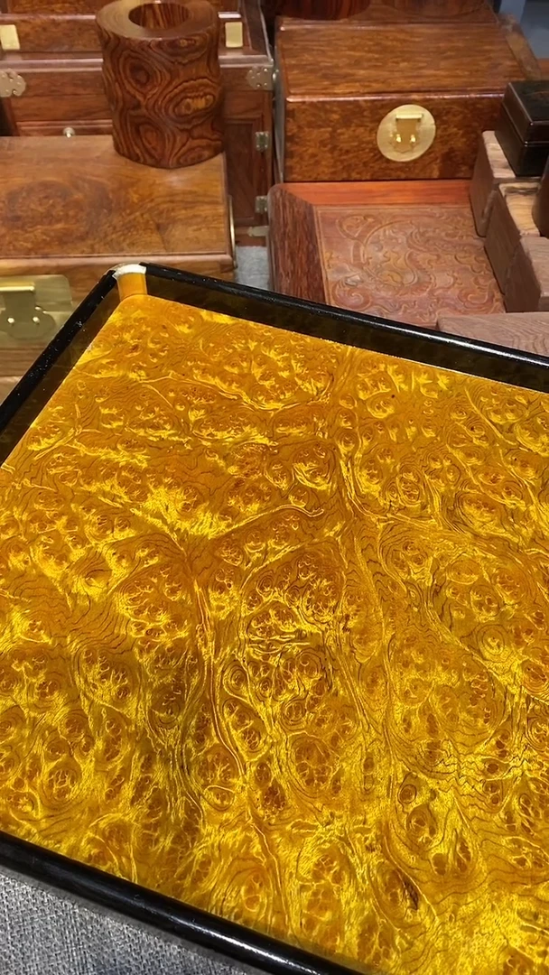 【闪购商品】香樟木木艺茶盘一个