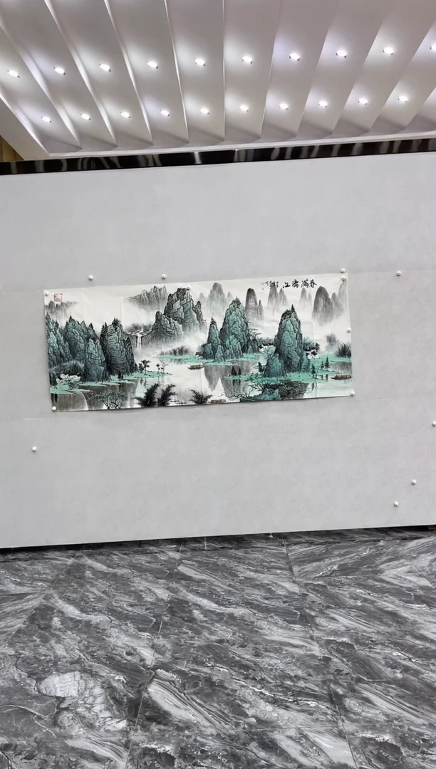 国画李新社李新社