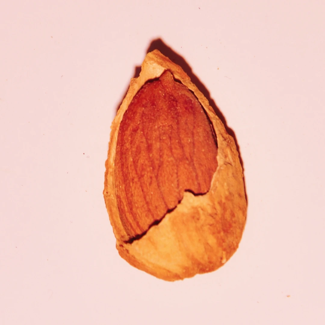 薄壳巴旦木，可轻松手剥，保证新货