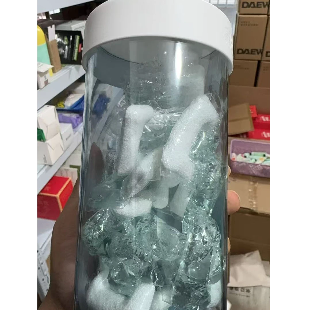 品牌尾货洗衣凝珠爆炸盐一个香味个一瓶发3瓶