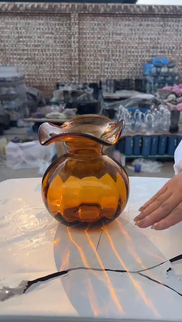 花瓶客厅餐桌插花装饰好物