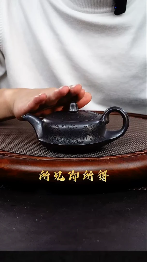 茶壶紫砂1