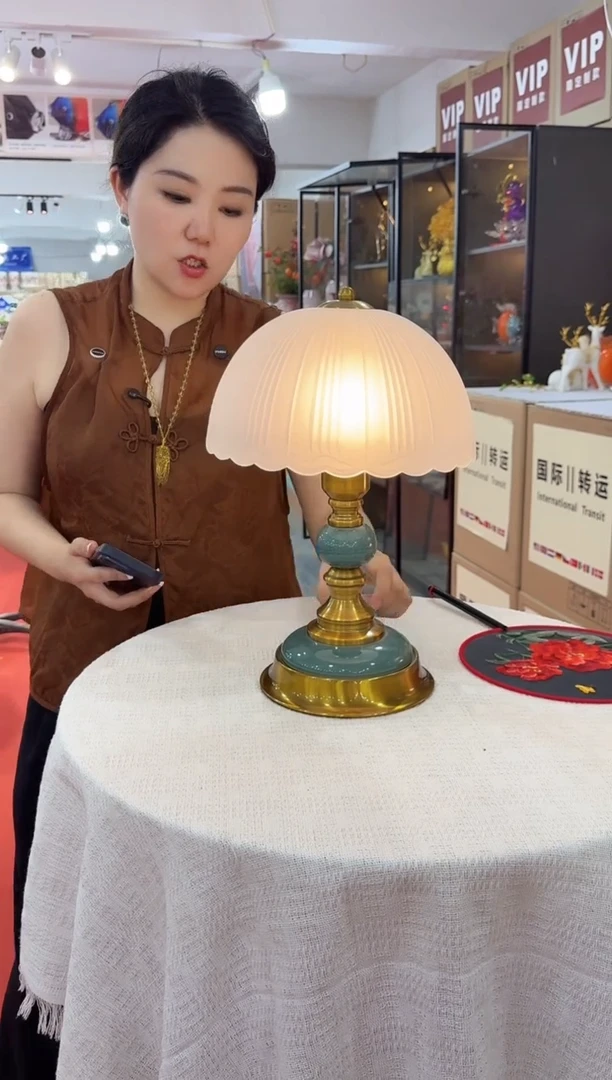 泰国花瓶花器ZZ-晚21