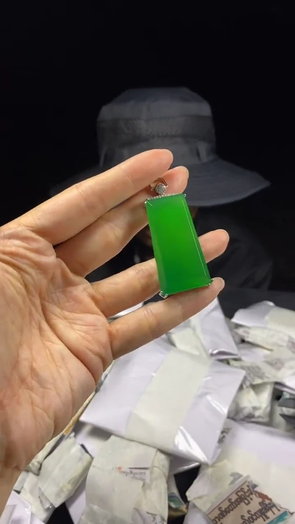 无非金属满色吊坠 所见即所得！！