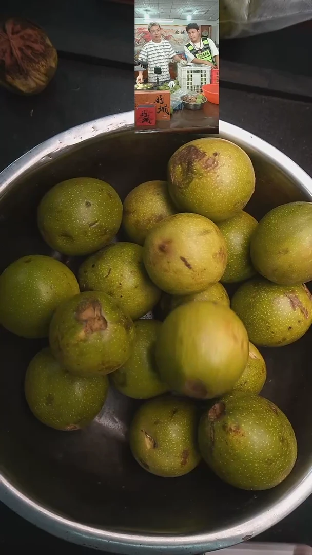 文玩核桃把件青皮盘15个楼4个灯2个星2个（售出不退不换）