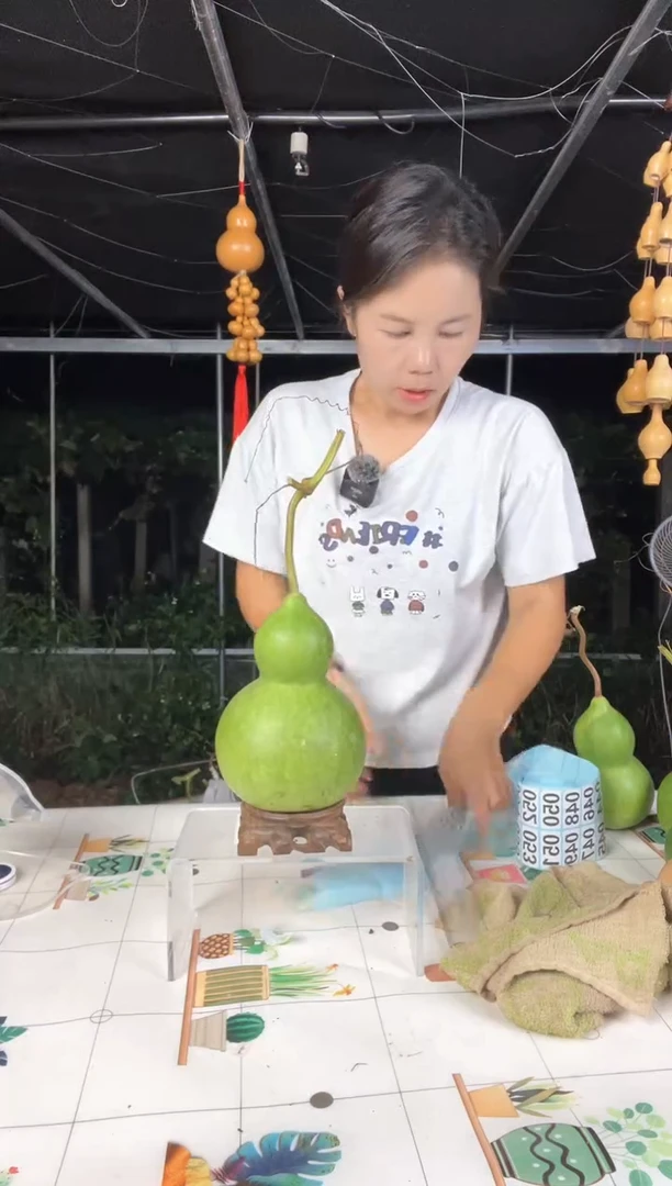 016天然葫芦摆件 一物一拍龙头不保售后