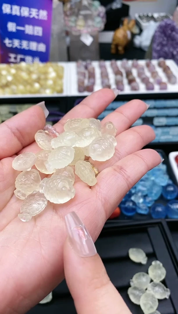 【闪购商品】水晶吊坠(不含链)未镶嵌32a多样性发其一/1.21/1个