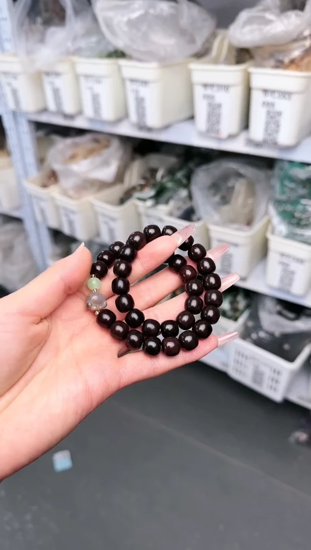 【闪购商品】菩提根/象牙果手串S-C345095