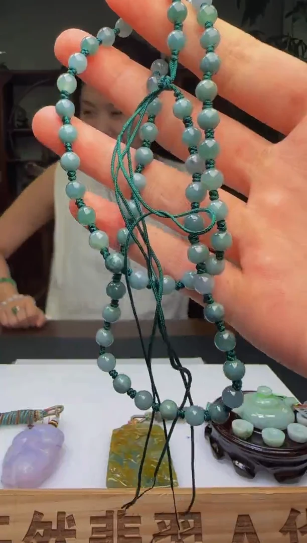 定制翡翠未镶嵌WB13153翡翠（多样性发其一）