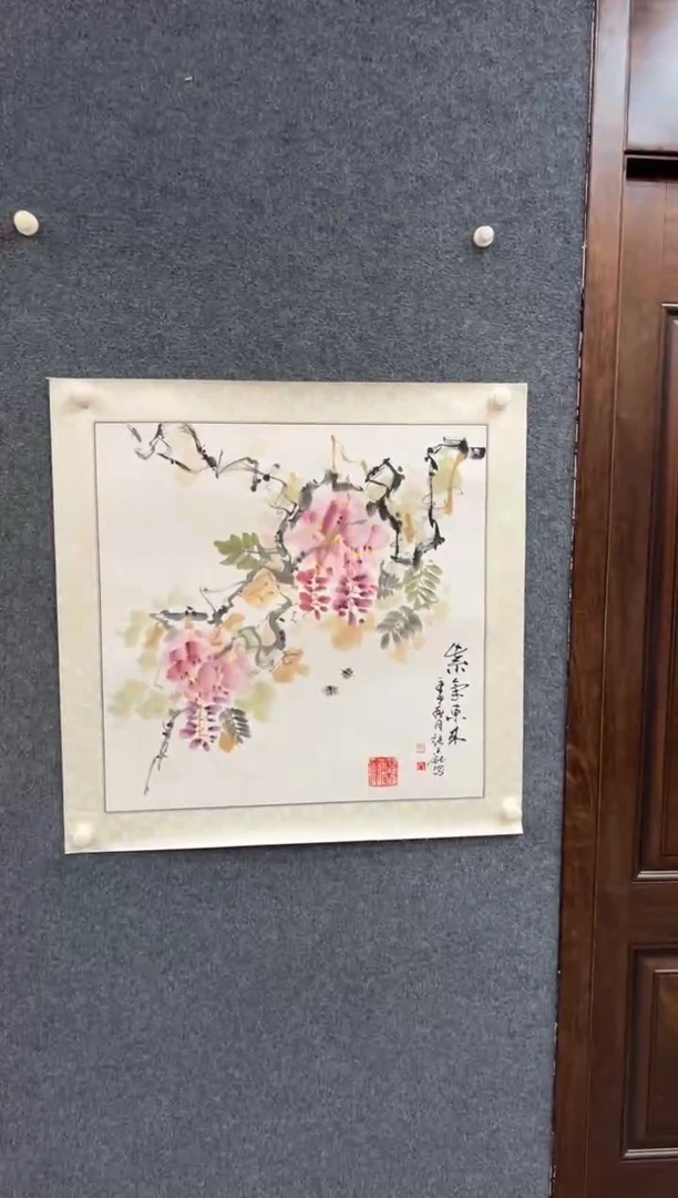 国画张鑫-三尺-无国检证书-027