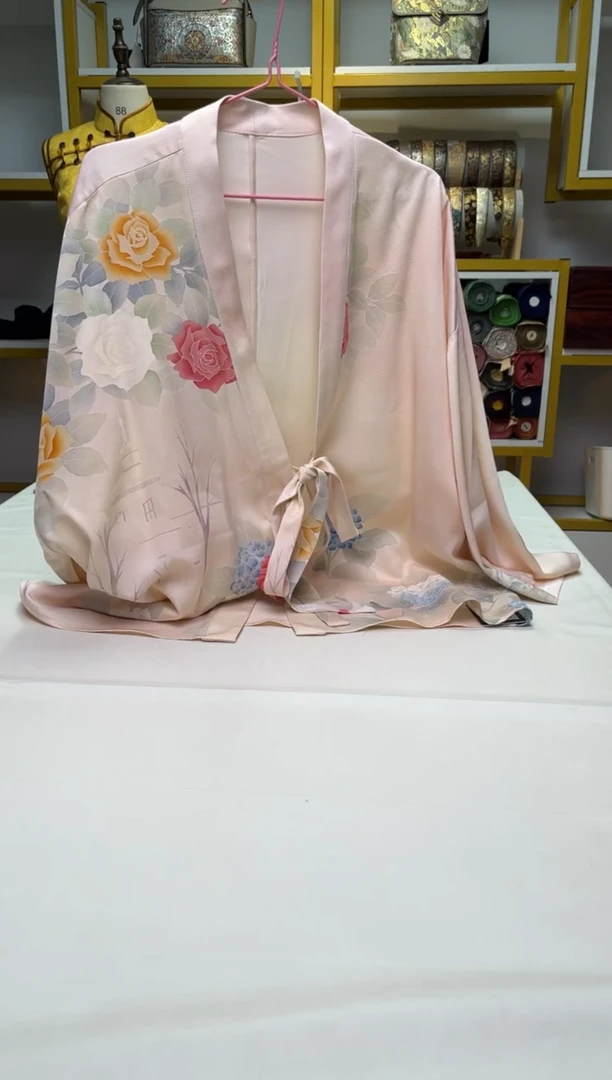 织绣鸾**舍精选125。