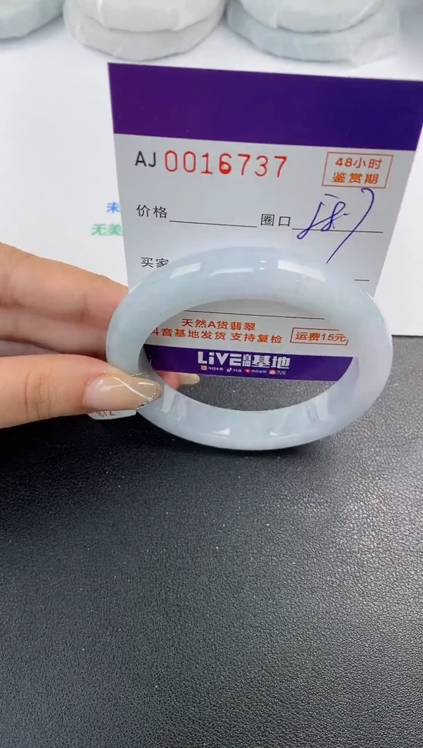 未镶嵌手镯翡翠天然A货翡翠
