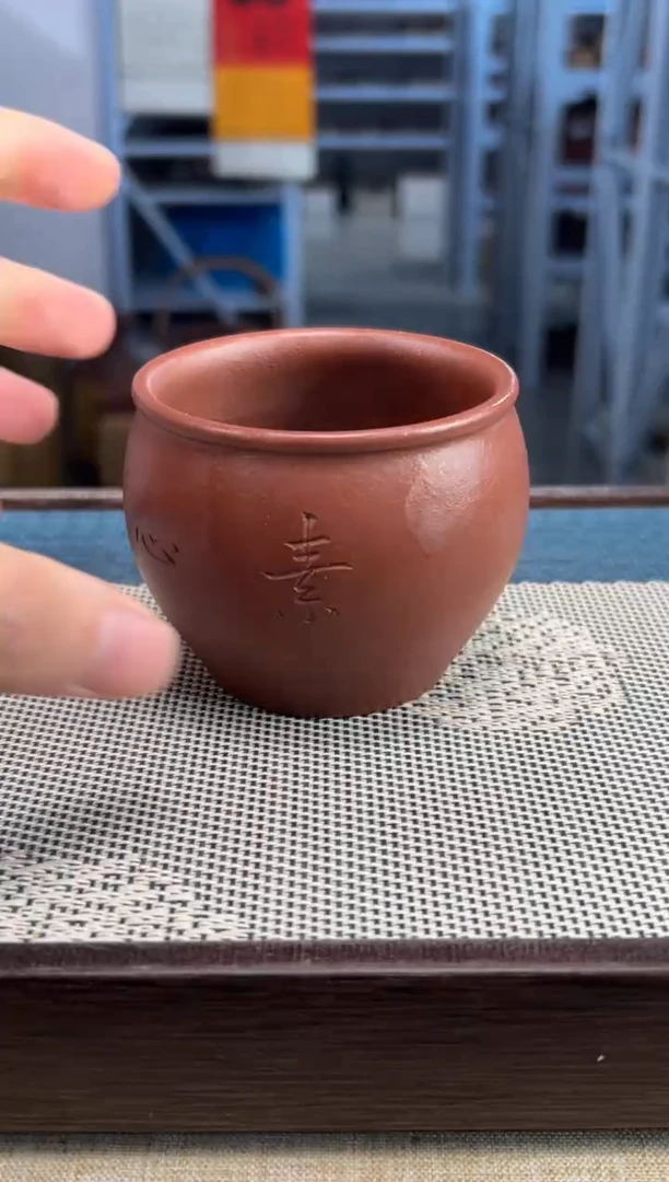 紫砂茶壶65宜兴紫砂