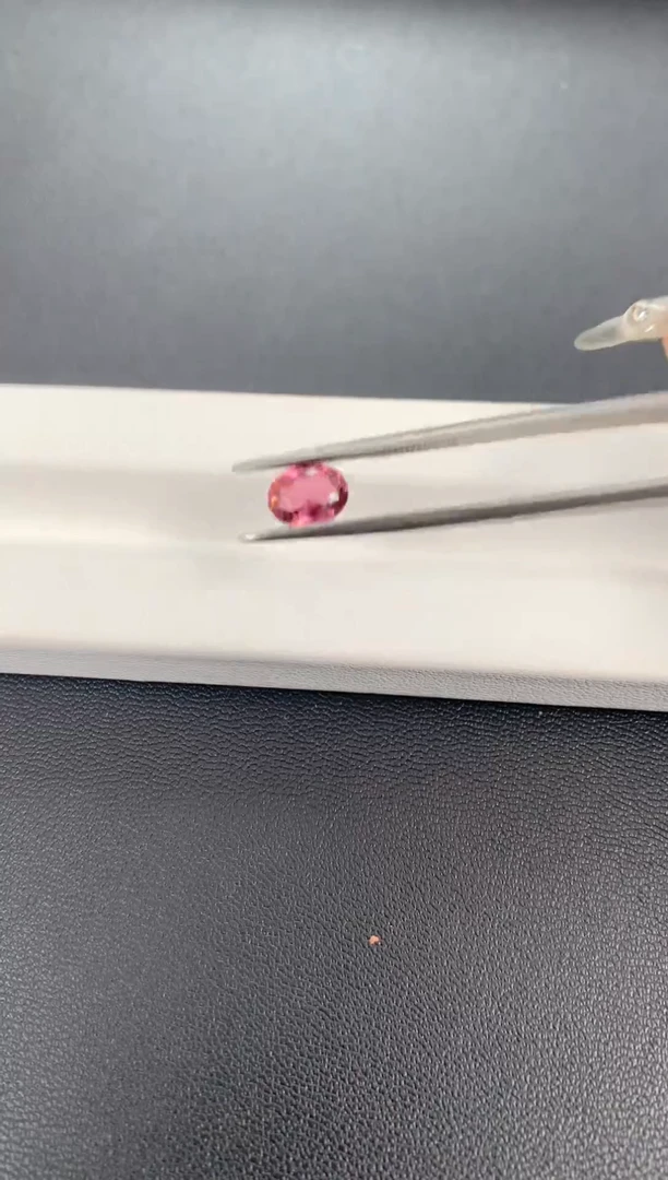 【闪购商品】碧玺裸石未镶嵌天然粉色碧玺  1ct