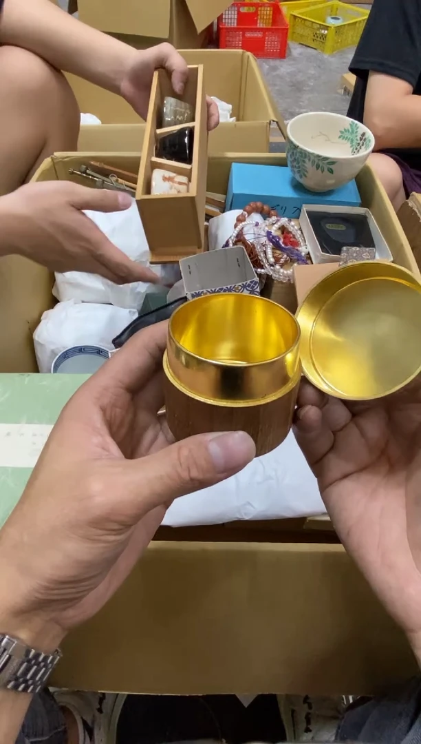 碟中古回流瑕疵杯碟