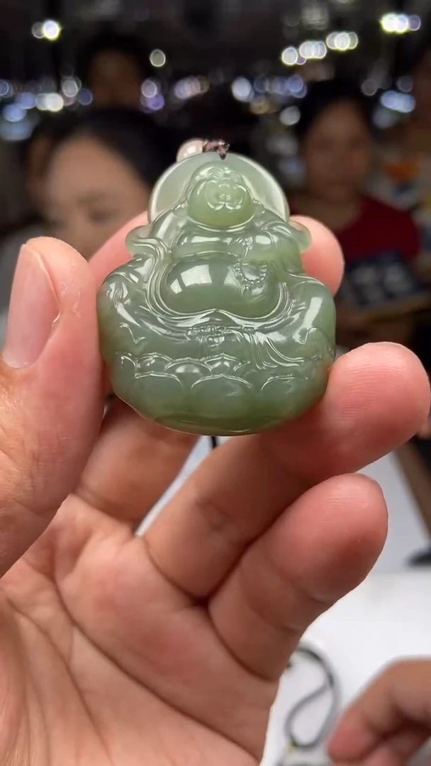 定制和田玉天然和田玉多样性发其一FS009088