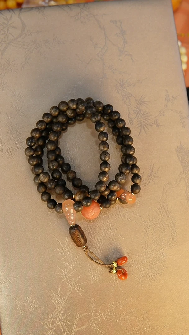 【闪购商品】南红玛瑙手链未镶嵌手串