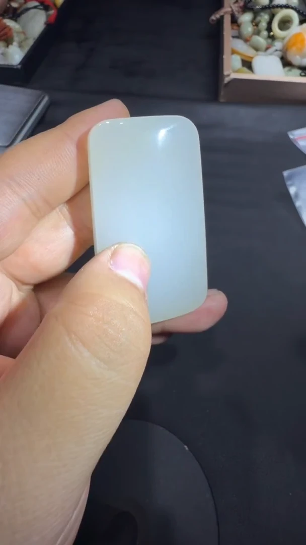 颈饰未镶嵌和田玉小****614