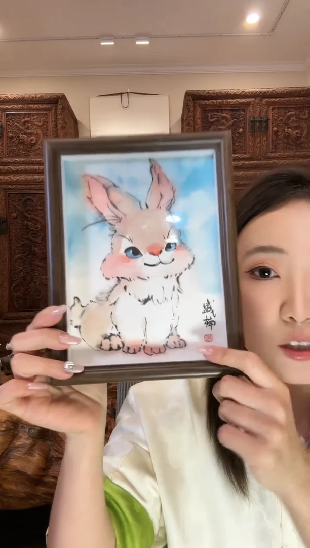 【闪购商品】国画盛楠盛楠盛楠