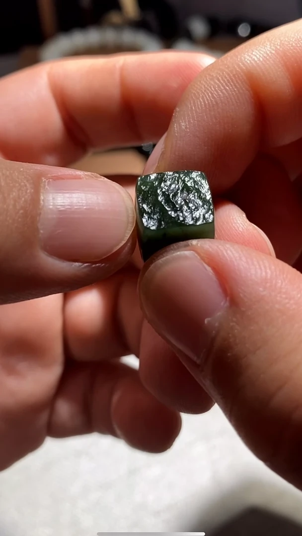 未镶嵌和田玉挂件HLW0917-3-10