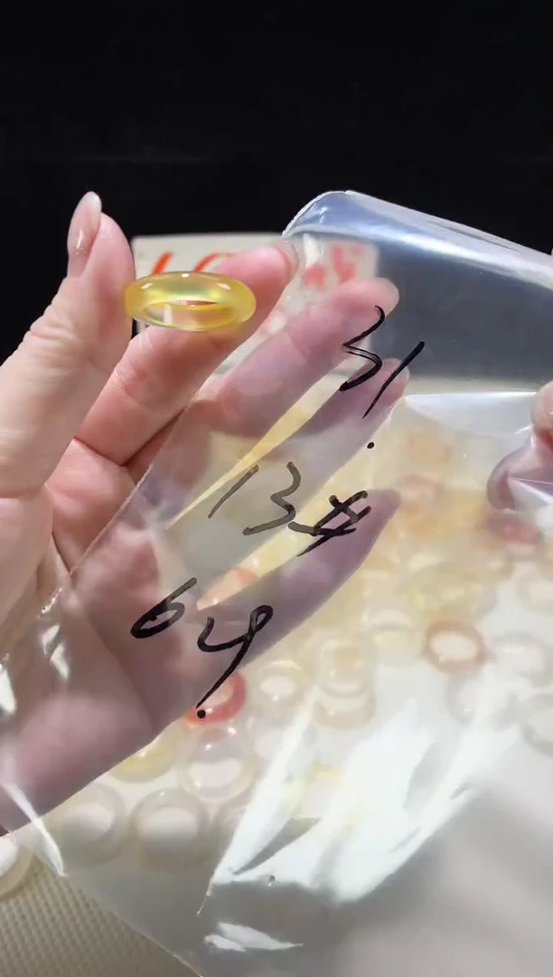 未镶嵌戒指玛瑙/玉髓31