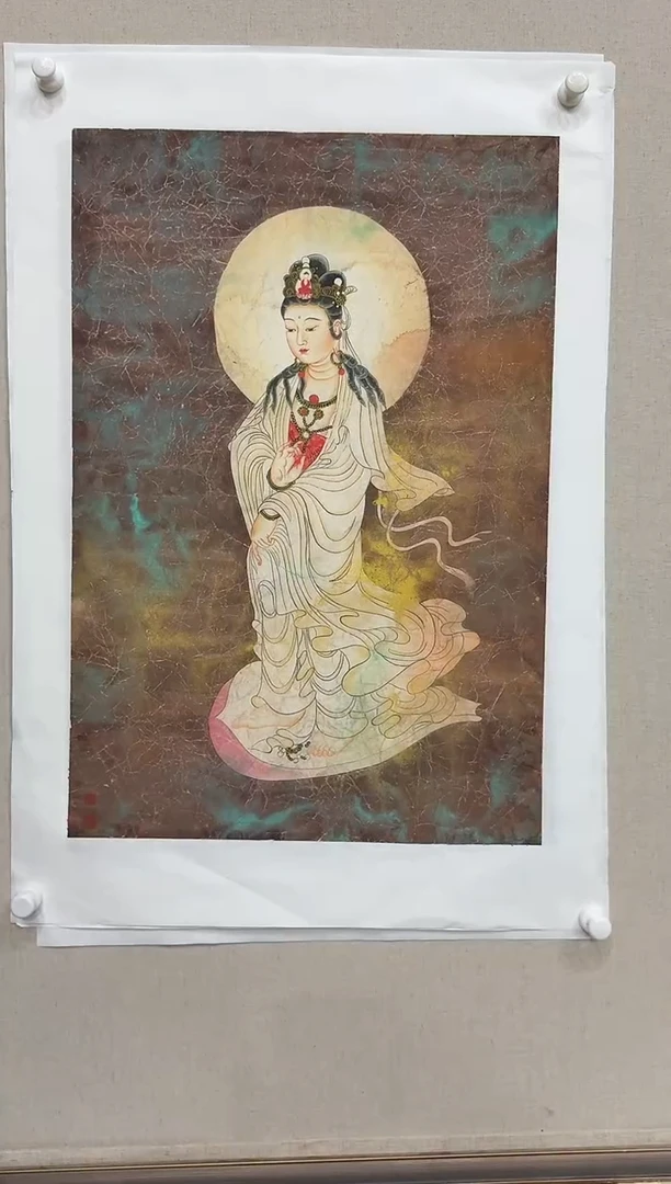 纸本1炳山艺术----胡东东老师作品