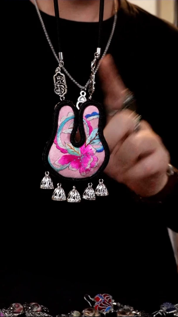 【闪购商品】刺绣0101高级文创  直播老绣