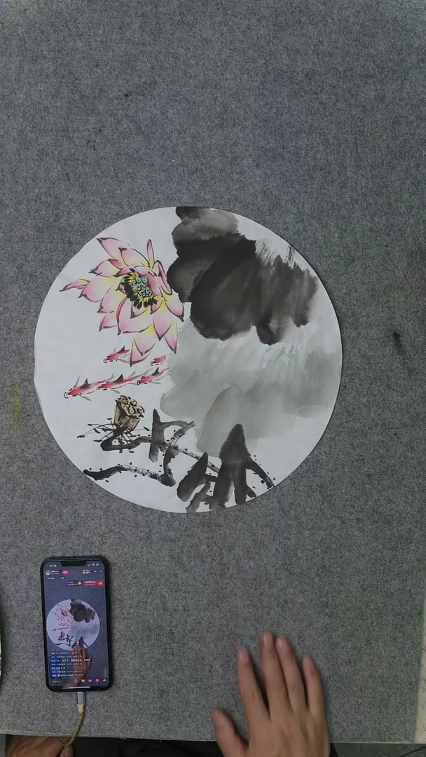 小写意国画学习套装