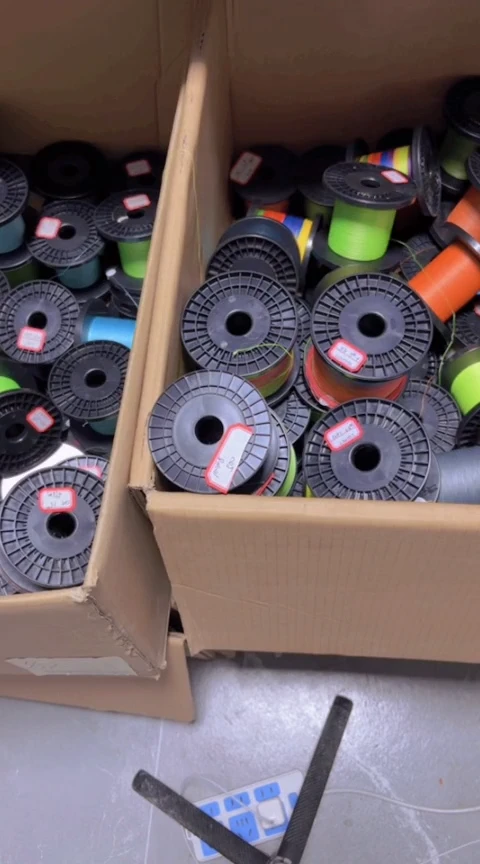 PE8编冰蓝1号300米