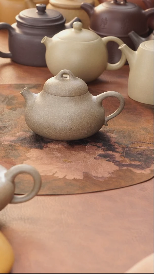 茶壶紫砂南*qingjiangp