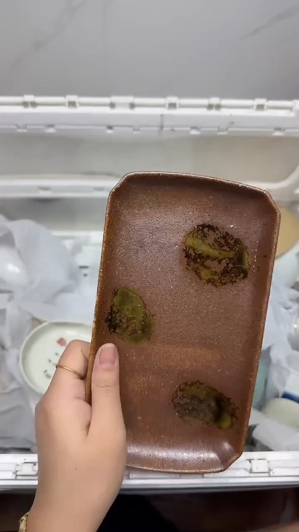 【闪购商品】670回流瓷器，默认微瑕18.8包邮