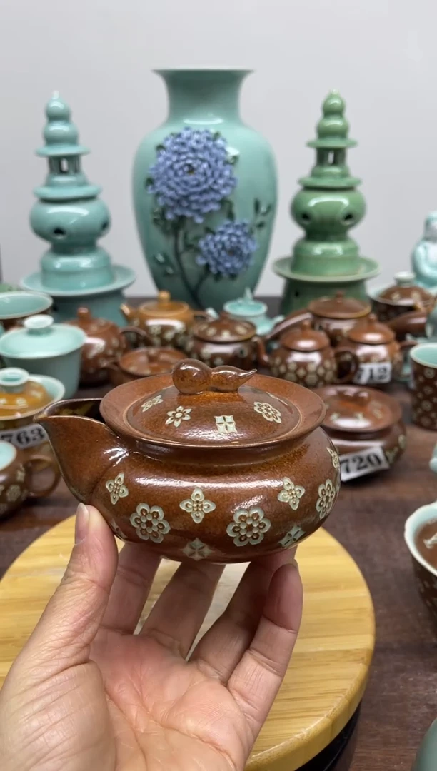 特价青瓷 慧语瓷坊 微瑕